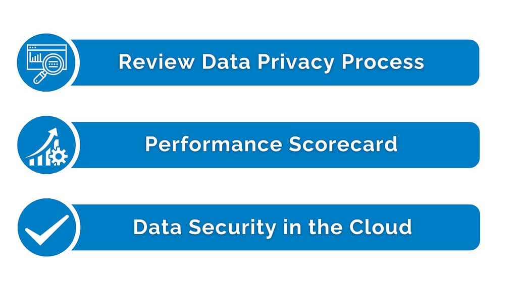 ENSURE COMPLIANCE FOR INTERNAL AND EXTERNAL